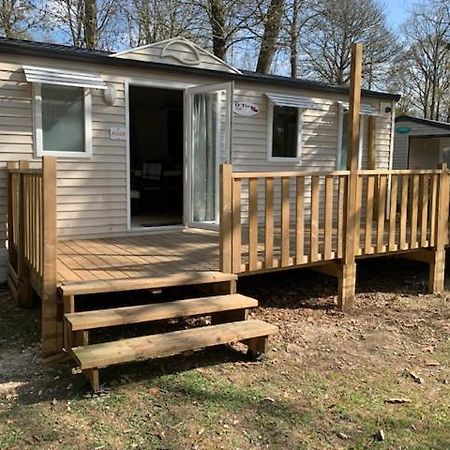 Mobil-Home Saint Cheron Экстерьер фото