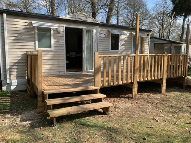 Mobil-Home Saint Cheron Экстерьер фото